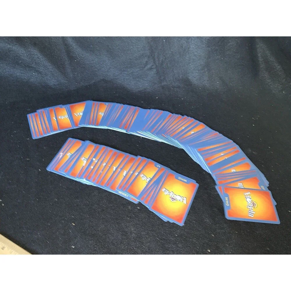 Cranium Hoopla - The Outrageously Fun Game Where Every Second Counts! Imperfect